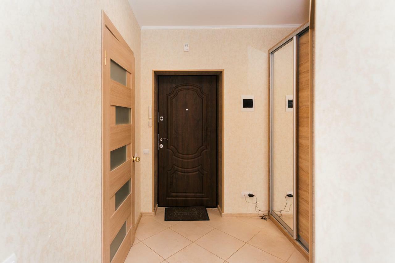 Luxury Apart-Hotel On Kharkovskaya New Building 6 Floor Сумы Экстерьер фото