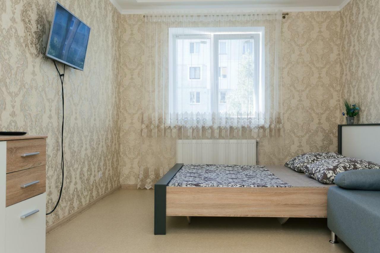Luxury Apart-Hotel On Kharkovskaya New Building 6 Floor Сумы Экстерьер фото