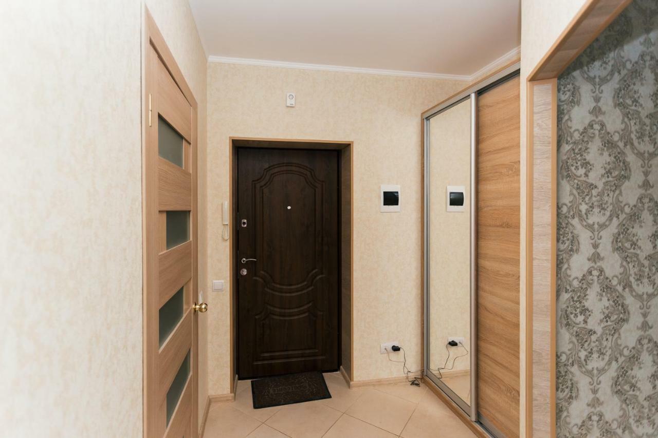 Luxury Apart-Hotel On Kharkovskaya New Building 6 Floor Сумы Экстерьер фото
