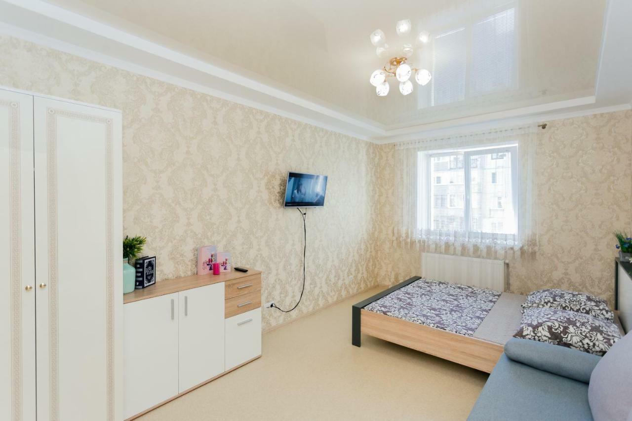 Luxury Apart-Hotel On Kharkovskaya New Building 6 Floor Сумы Экстерьер фото